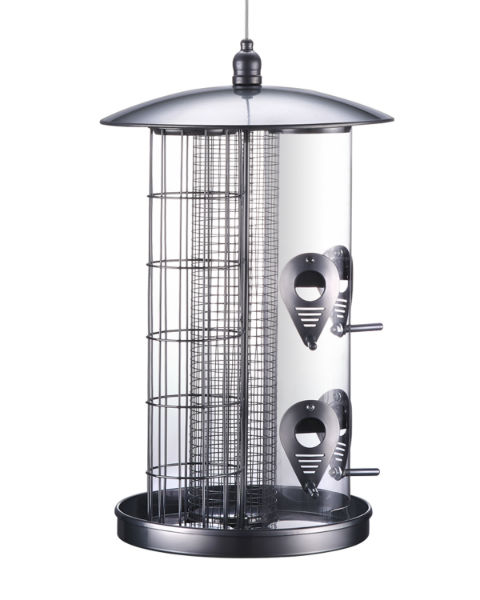 Kallak Bird Feeders For Outside Pre Assmbled Durable Weather